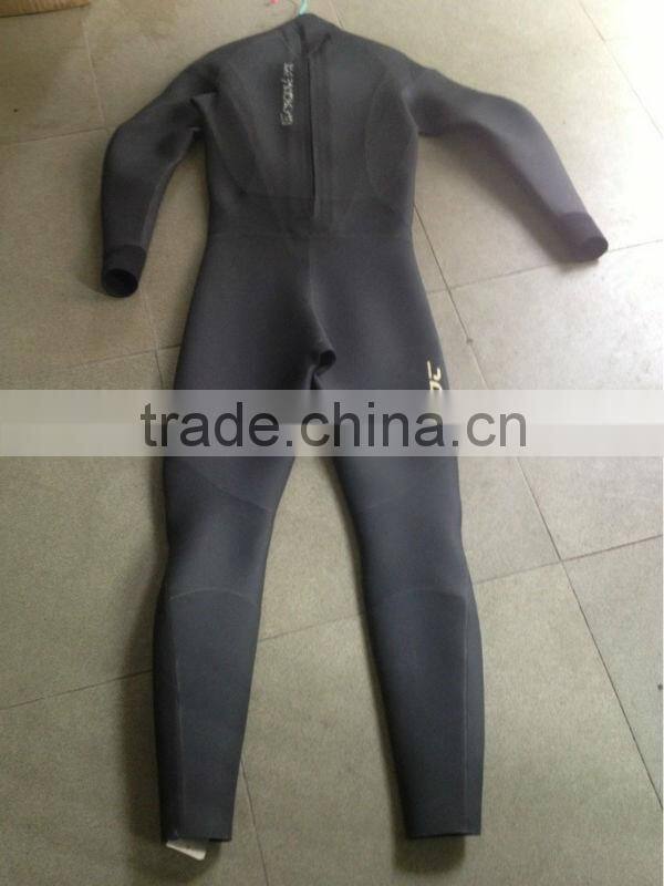 wetsuit spearfishing