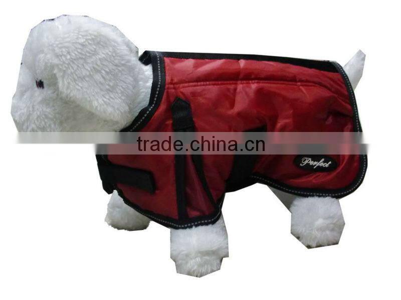 Winter dog coat PFD3007