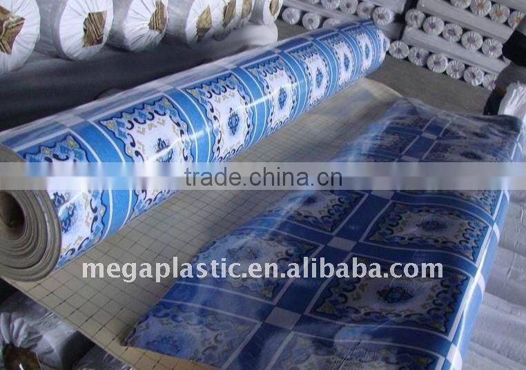 PVC floor tile / vinyl flooring / vinyl flooring roll