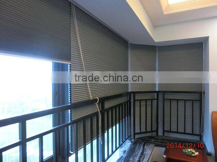 High Quality Cheap Manual Honeycomb Blinds