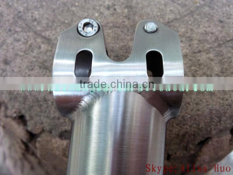 Hot sale!! titanium stem for mtb use new design titanium stem bicycle stem wholesale