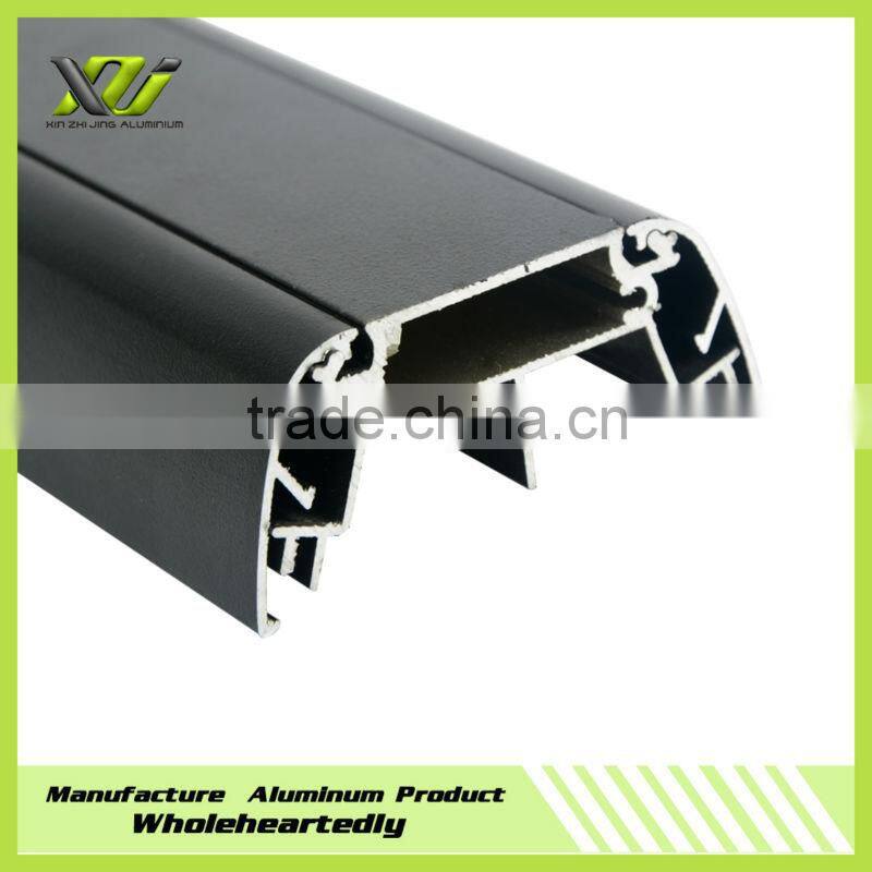 2015 New menu aluminum light box profile frame