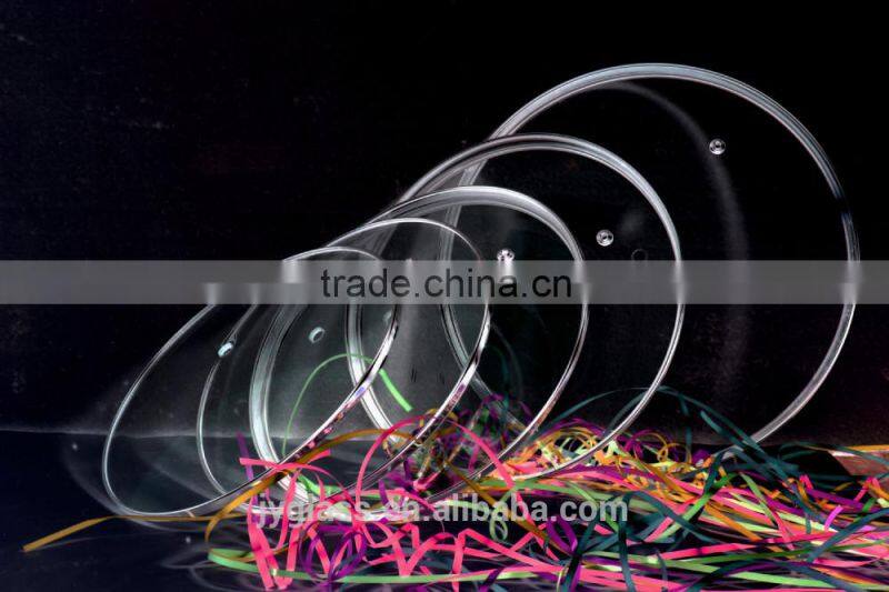 glass lids for cookware