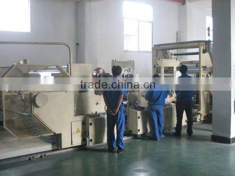 PVC Metalized Sheet for packaging