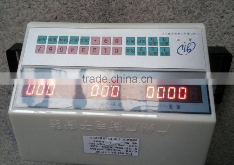 2016hot sale weighing electronic platform scale folding price computing scale