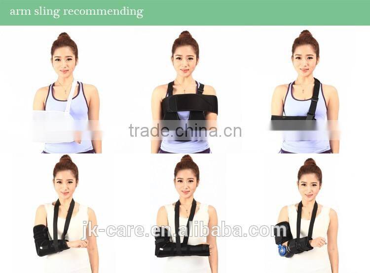 Orthopedic arm sling - broken arm sling brace with low price