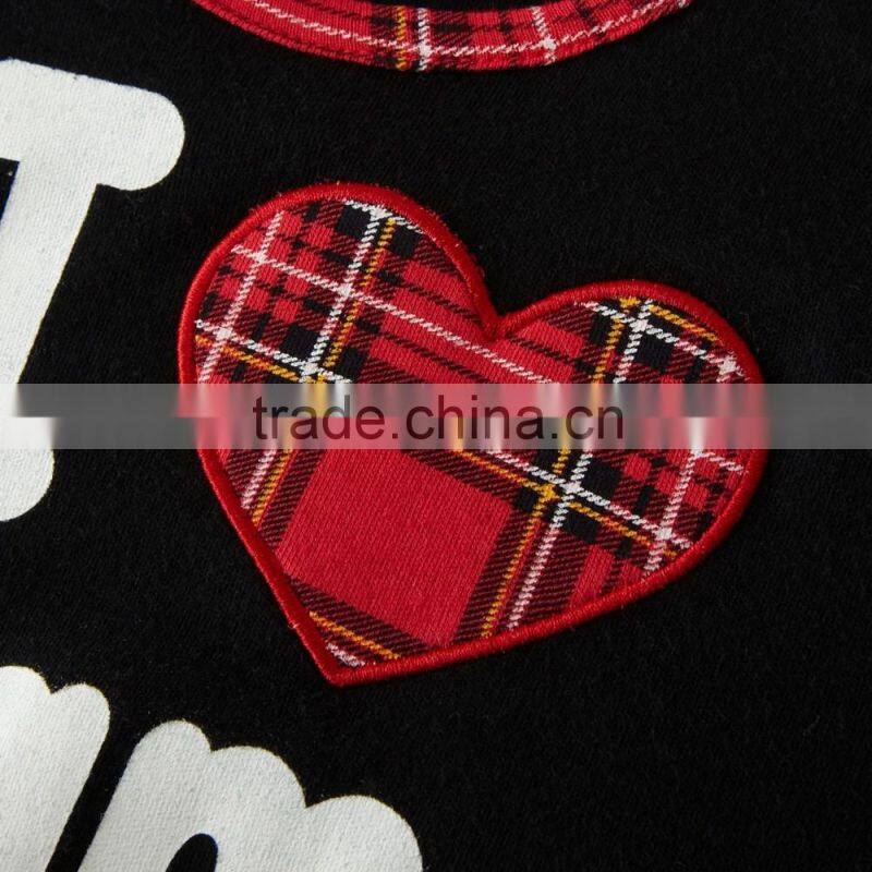 Love PaPa MaMa Baby Clothes High Quality Warm Baby Romper New Design Baby Jumpsuit Unisex Newborn Baby Clothes