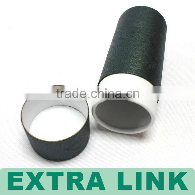 Factory supplier Customized shining candle tube box/pretty tube box