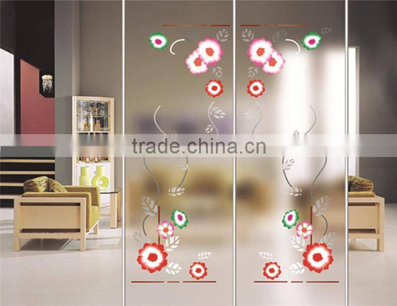 tinted door glass factory