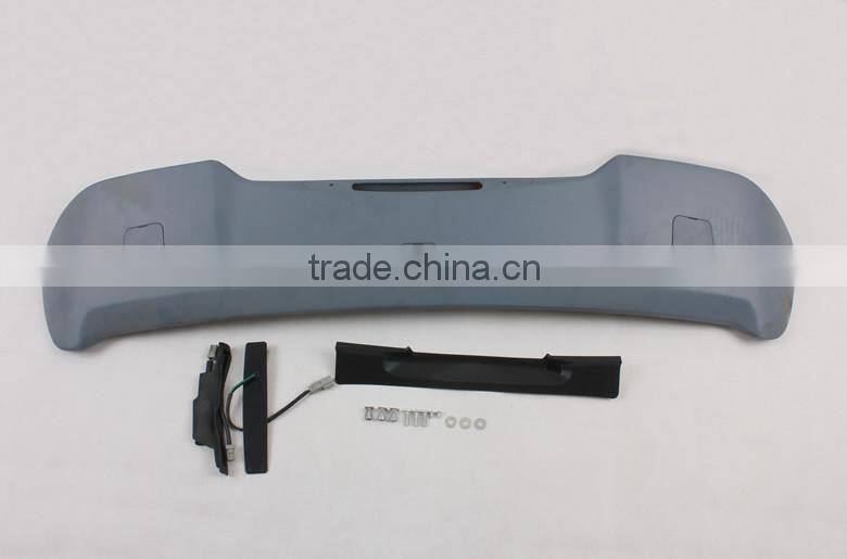 2012 ABS Rear spoiler for Honda CRV 4x4 auto accessories Pouvenda manufacturer