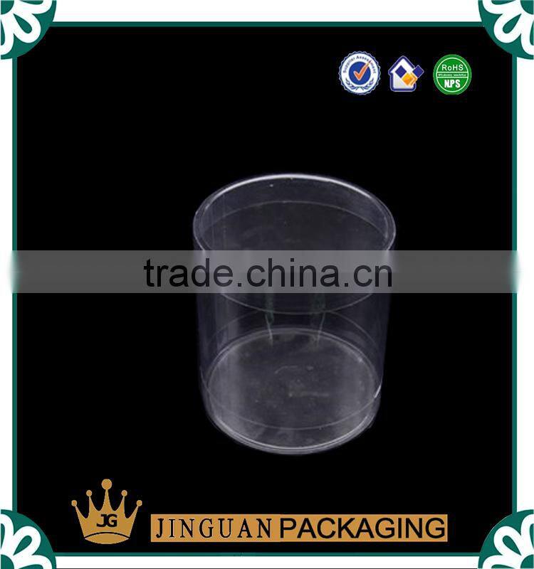 Factory plastic tube for packaging