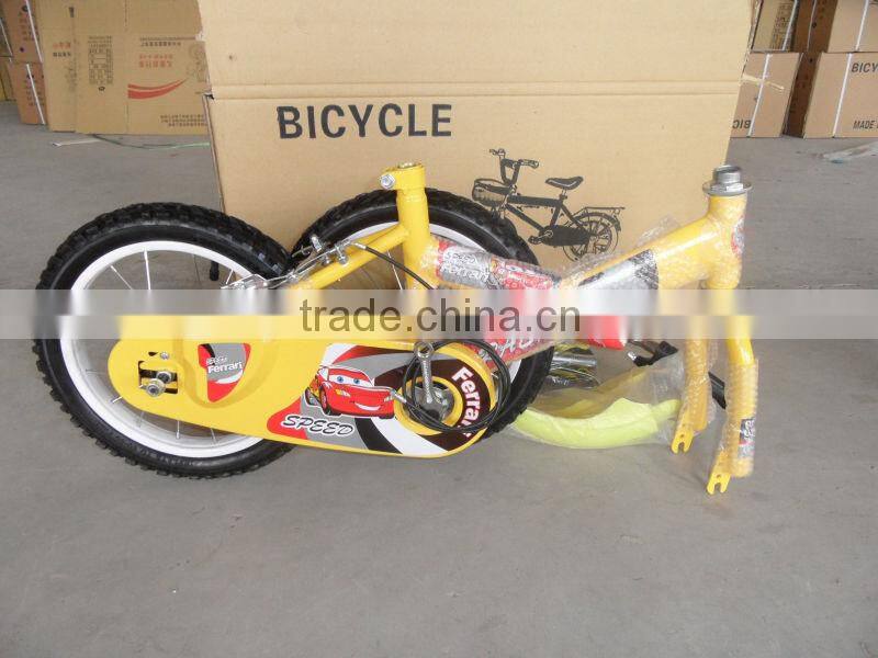 Hot sell kids bicycle in china manufacturer