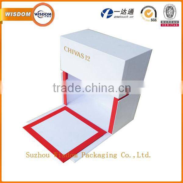 custom printed kraft paper box