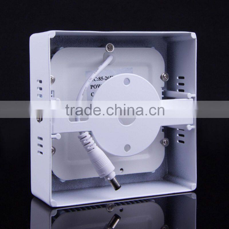 Ultra slim led panel ceiling light for home and office lighting