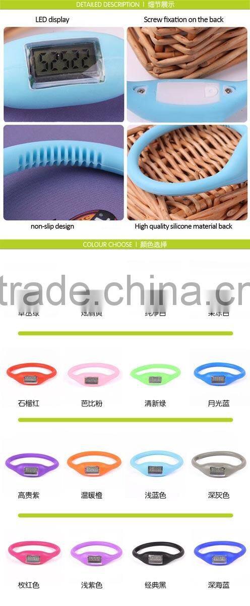 Save 10% Festive gift cheap custom silicone bracelets for sport gifts
