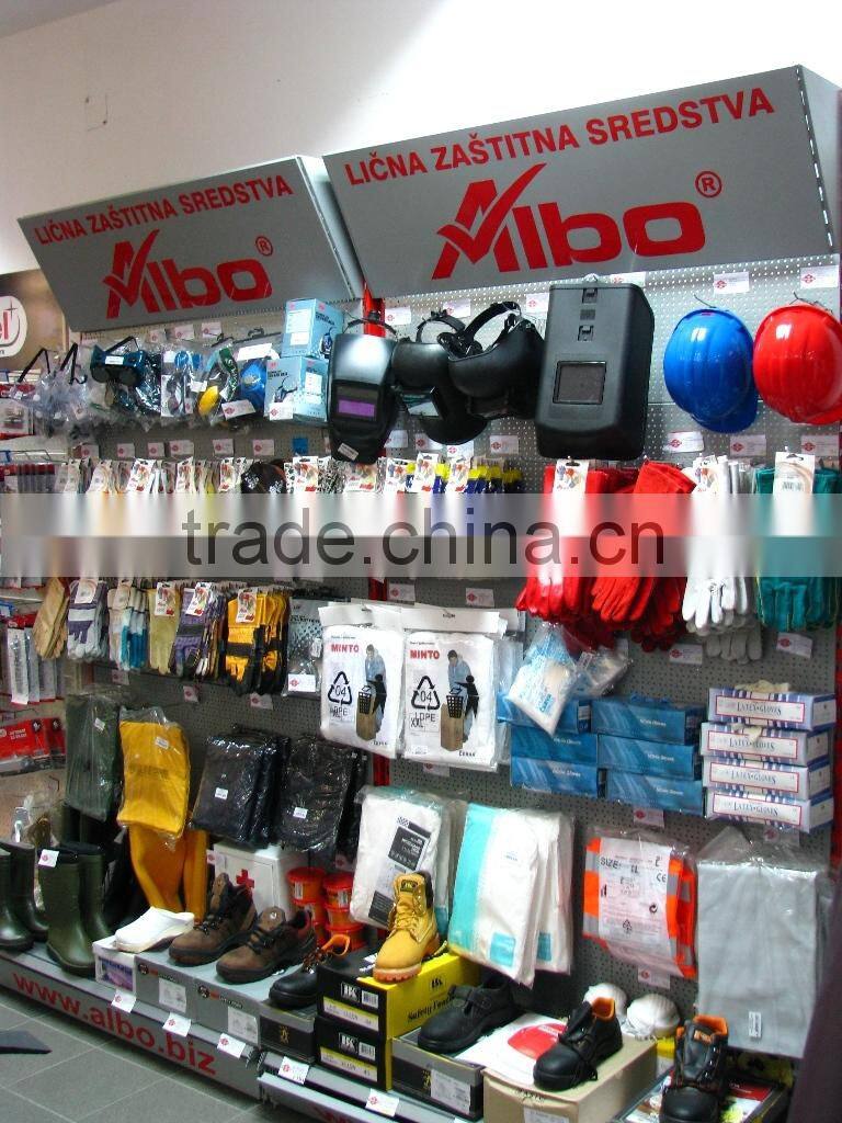 electrical tool display rack