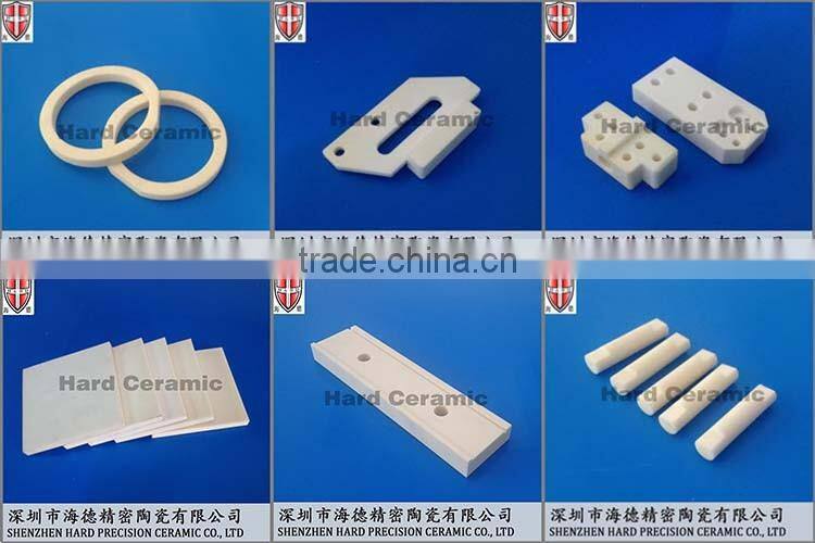 High Precision Machining Alumina Ceramic dowel Pin