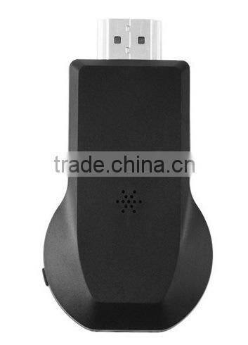 Easycast linux 1080p Actions miracast dongle google chromecast media player