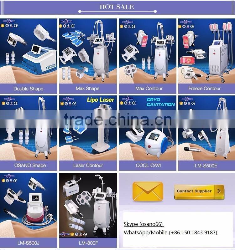 We Need Distributors 4 Handles OSANO Body Shape Vaser Liposuction Machine For Sale