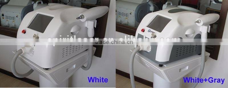 Spiritlaser fda laser tattoo removal machine price nd yag long pulse laser