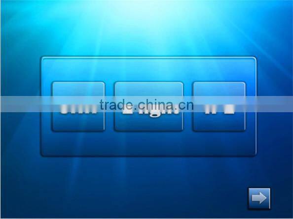 NUBWAY produced High Power 3000W e-light shr ipl system / e-light shr ipl hair removal / brown hair remover