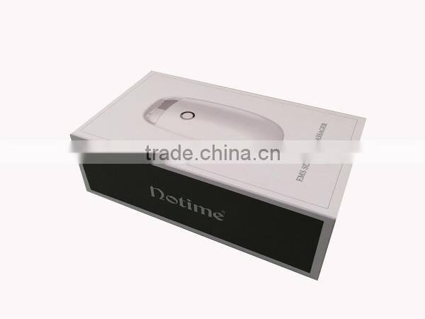 Portable wrinkle removal facial photon ultrasonic device