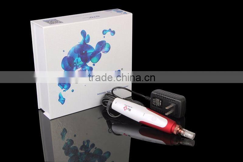 Auto Electric Derma Microneedling Pen Factory Sale