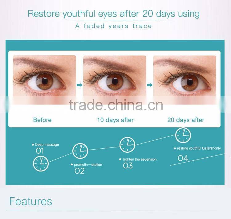 Christmas Gift For Female Relaxing Eye Massage Machine Eye Anti-Wrinkle Massager Pen ST-F802