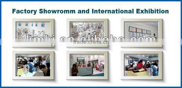 Beautiful and hot sale ultrasonic rf vacuum cavitation machine