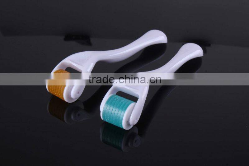 DRS 192 needles derma roller medical grade derma roller titanium derma rollers