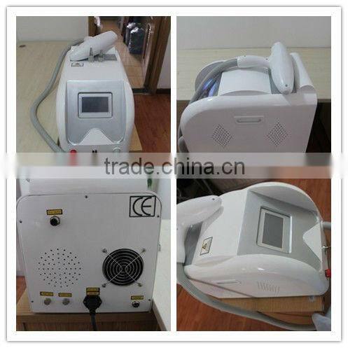 equipment for the small business :laser tattoo removal machine price D003