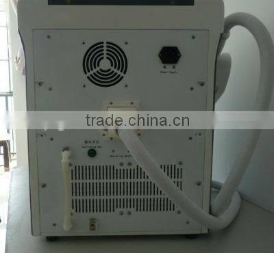 High energy Nd yag Laser /Cavitation / RF /E-light IPL Hair Removal