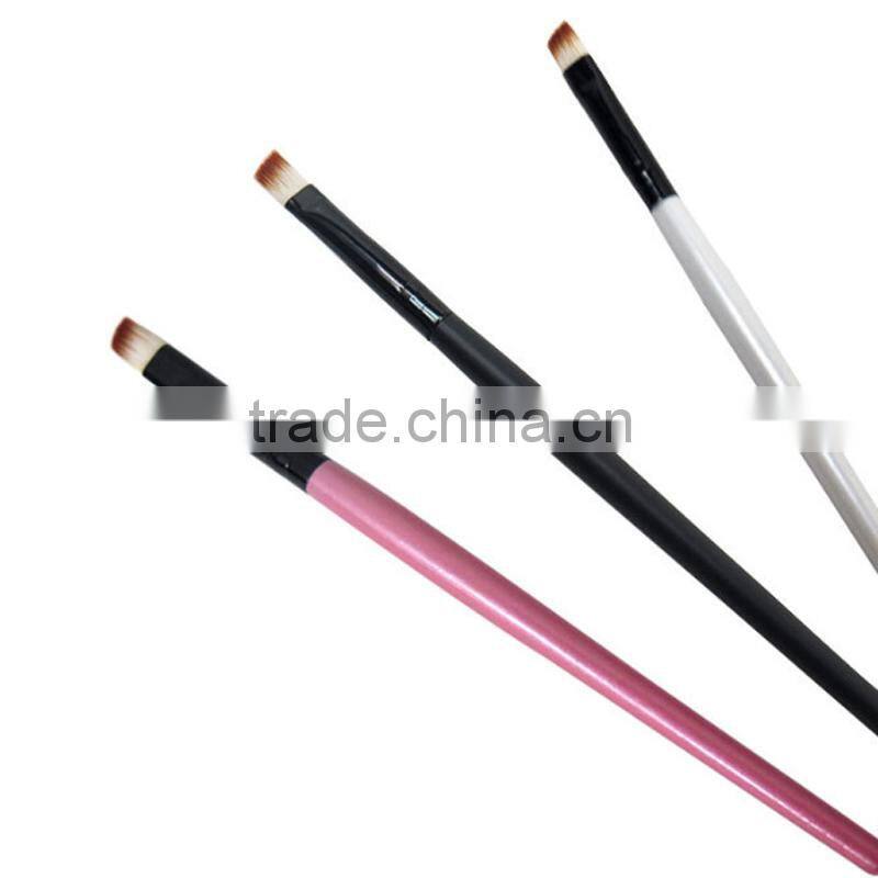 NEW arrival 1pcs angular makeup tools eyebrow brush wholesale