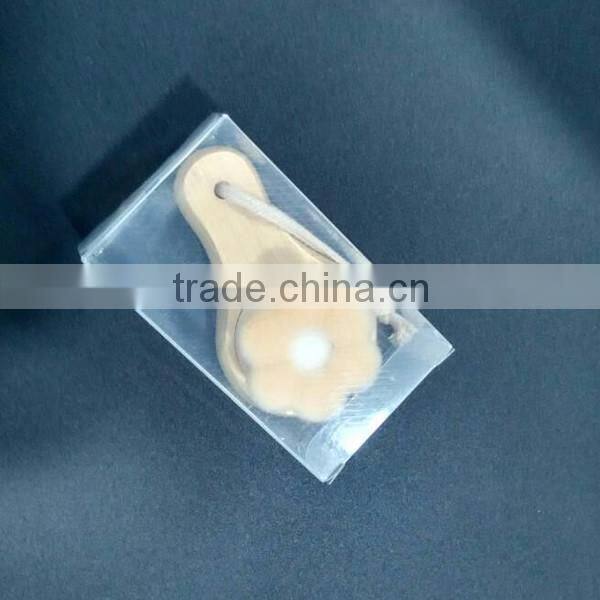 New Soft Mild Fiber Exfoliating Facial Brush Facial Face Deep Cleansing Clean Wash Pore Care Brush Head Wood face cleaner Hot
