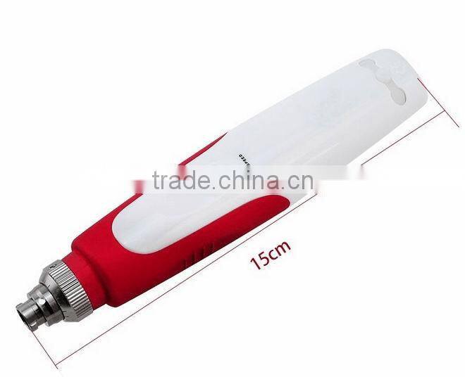 Korea Style 12 needles electric derma pen