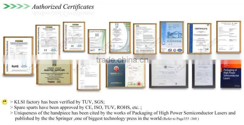 808nm Brown Black Hair Removal Lazer Machines For Sale