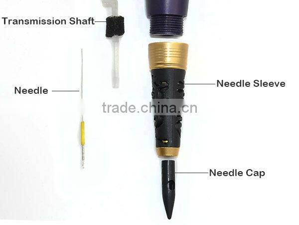 Top High Quality Permanent tattoo gun