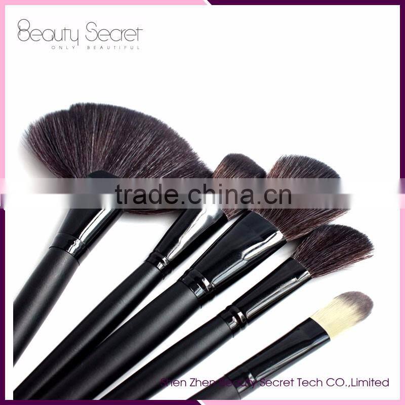 Professional Cosmeticos 24pc Hair Makeup Brush Sets Cosmetic