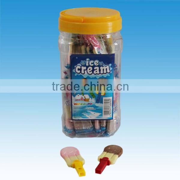 Halal Ice Cream press candy lollipop