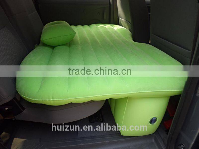 2014 High Quality Advertising Inflatable Car Bed, Air bed for car