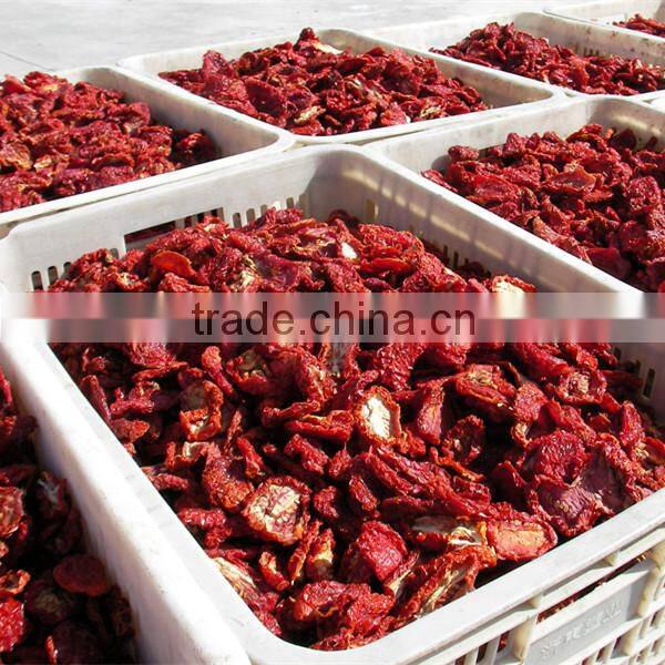 Wholesale Bulk Dried Tomato Sliced