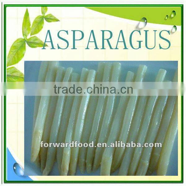 430G Canned White Asparagus Spears