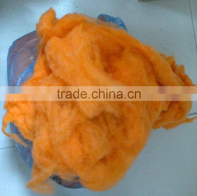 HOT!!! dyed sheep cashmere 19.5-26.5mic & 30-50mm, all dyed colors
