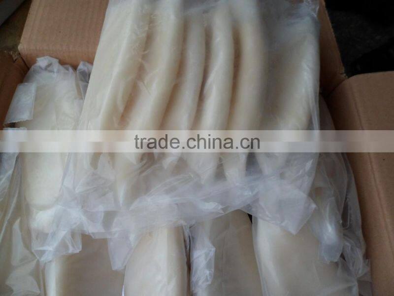 IQF squid tube Todarodes Pacificus