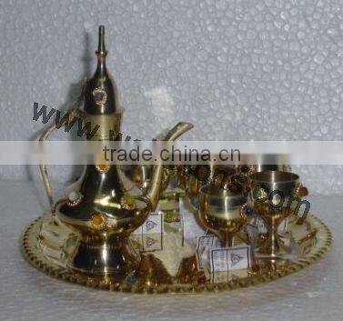 NEW STYLISH BRASS DIYA FOR DIWALI DECORATION