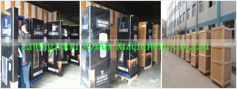 Super Quality Drinking Water Vending Machine With RO System/Water Vendor