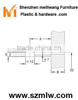 0401excenter fittings