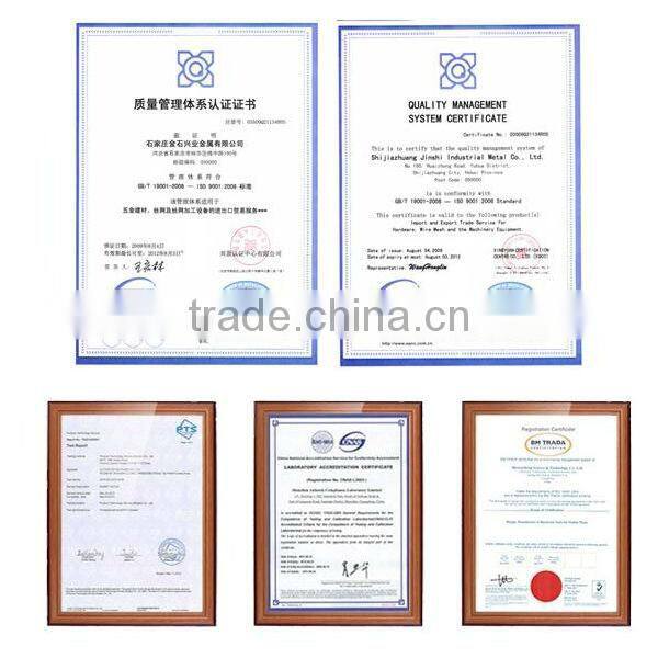 0.5m x 0.5m x 1m galvanized gabion stone basket competitive price