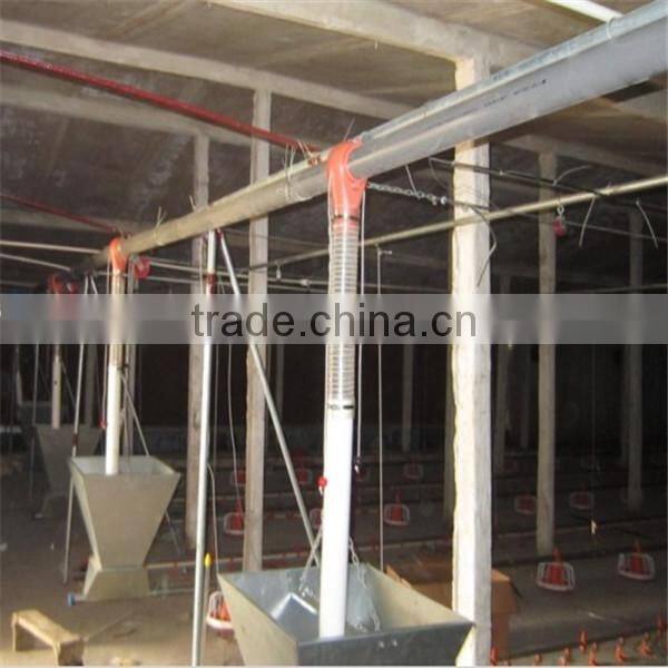 feeding system for chicken farm
