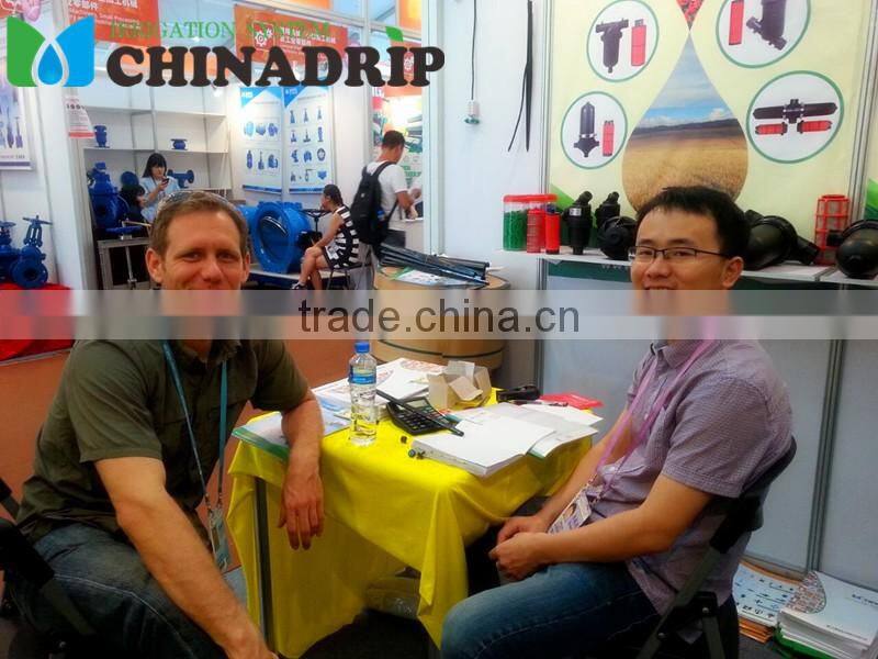 Sprinkler irrigation System 6mm Inner Conic Frameless Sprinkler in outdoor irrigation system